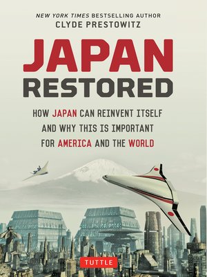cover image of Japan Restored